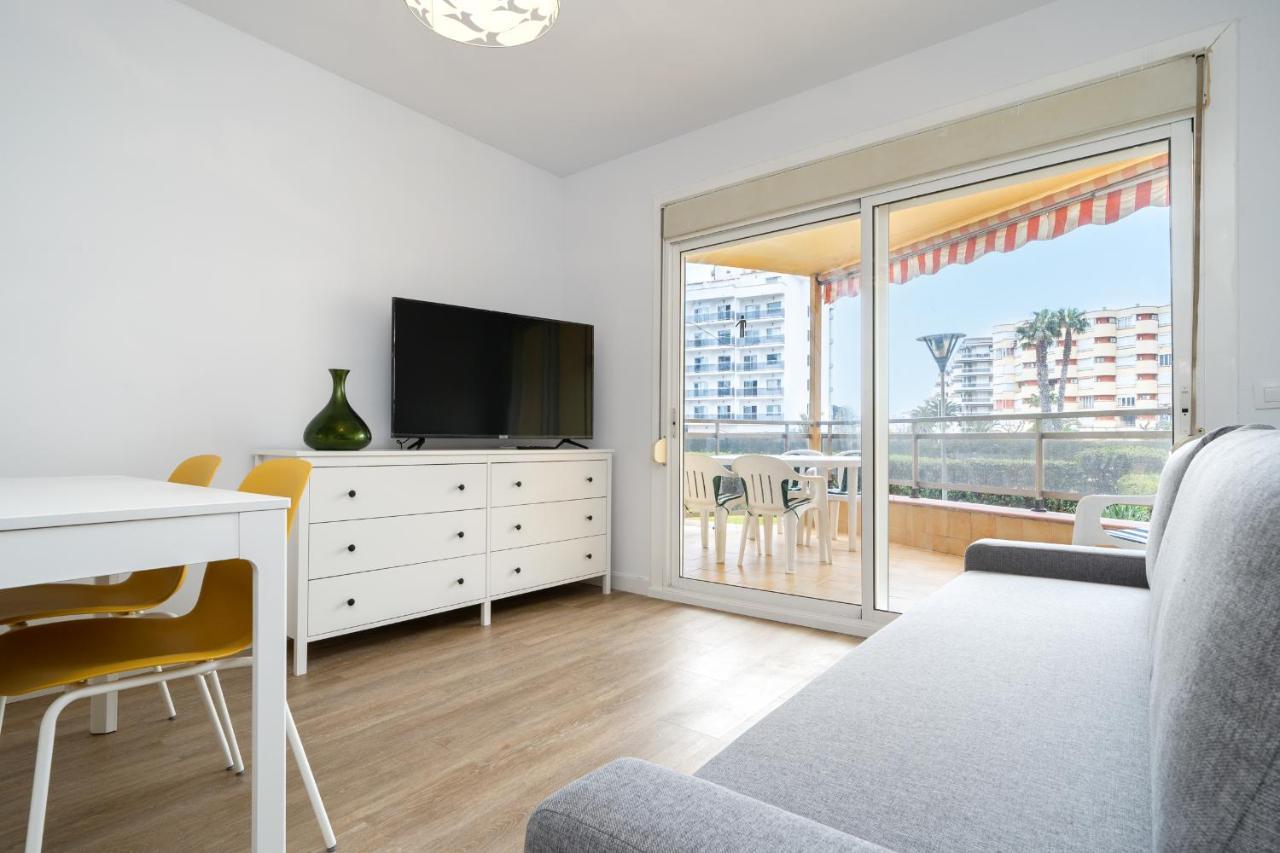 Hauzify I Apartament Solpins La Pineda Exterior photo