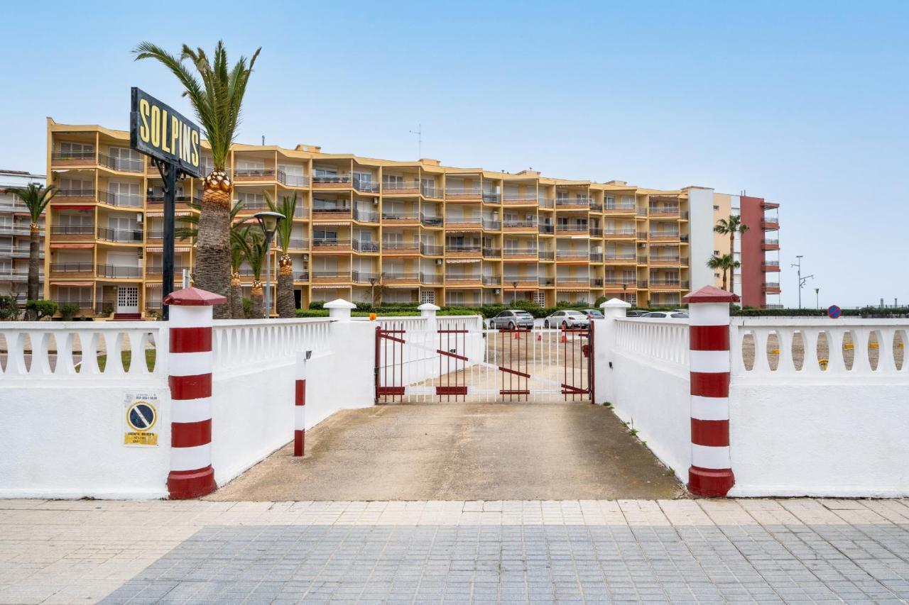 Hauzify I Apartament Solpins La Pineda Exterior photo